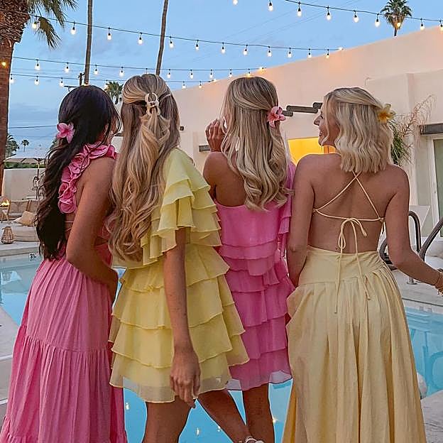 No tengo dudas: estos son los vestidos más versátiles y frescos que arrasan en tiendas