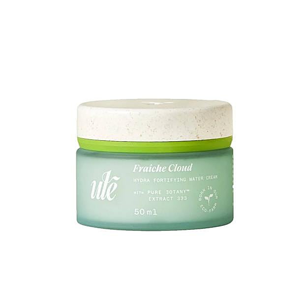 Fraîche Cloud Hydra Fortifying Water Cream de Ulé. Precio: 59 euros