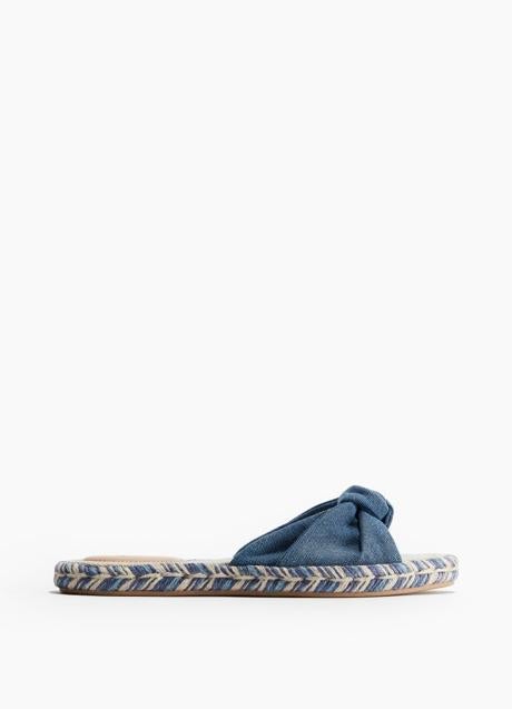 Imagen - Sandalias planas de H&M (15,99 euros)