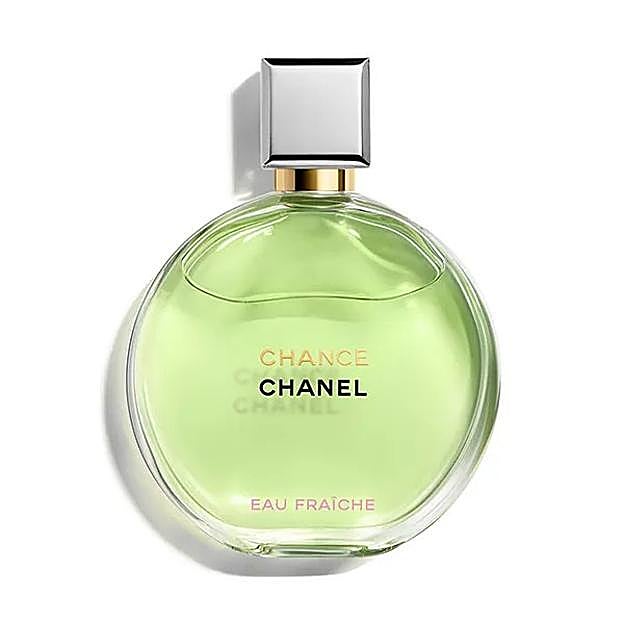 Chanel Chance Eau Fraîche.