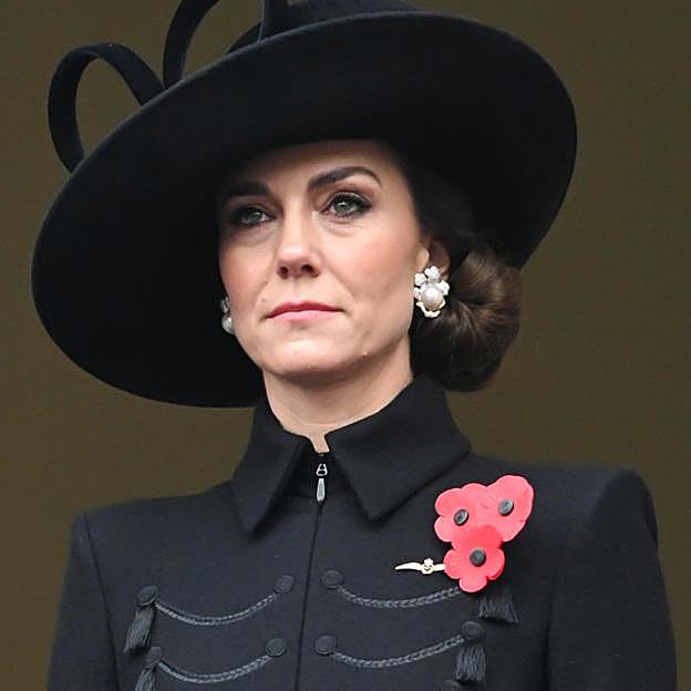 La princesa de Gales, Kate Middleton en una imagen reciente. 