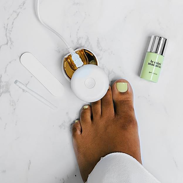 Pedicura para el verano