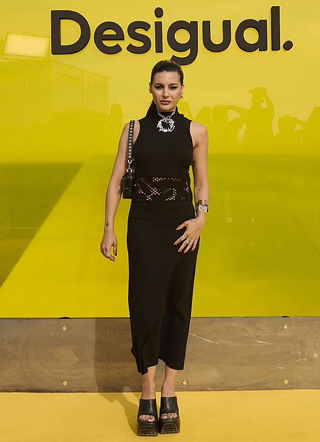 Imagen - María Bernad. Foto: Cortesía Desigual.