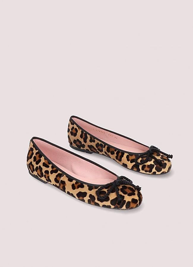 Imagen - Bailarinas de leopardo clásicas con lazo