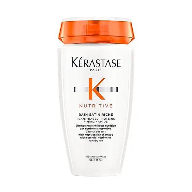 Kérastase Nutritive Bain Satin.