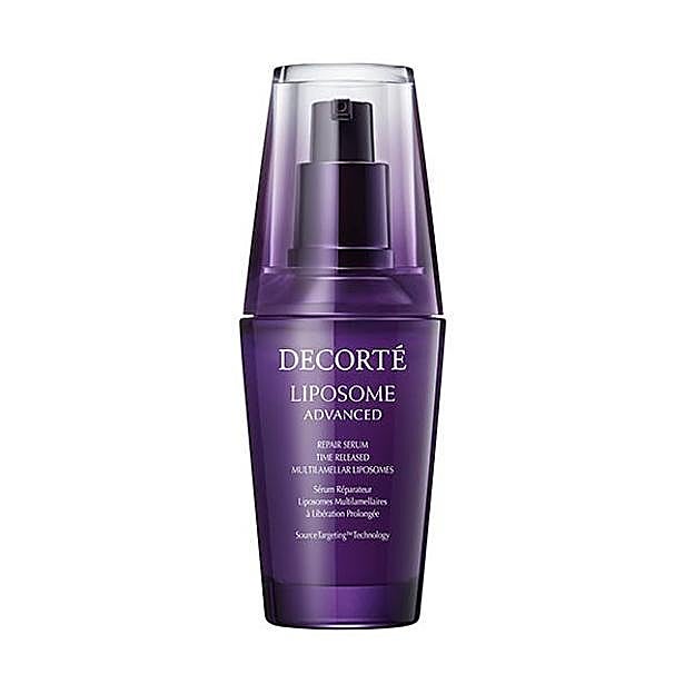 El Liposome Advanced Repair Serum de Decorté.