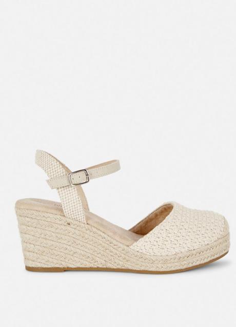 Imagen - Alpargatas con cuña de Primark (18 euros)