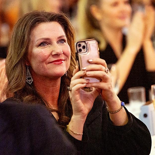 Marta Luisa de Noruega en una imagen reciente. 