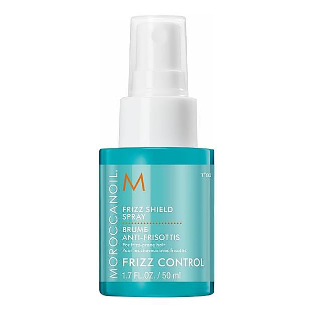 Spray antiencrespamiento Frizz Control de Moroccanoil.
