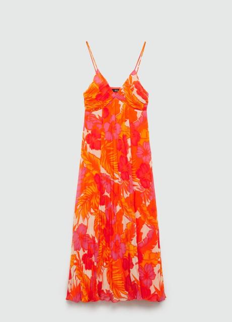 Imagen - Vestido estampado de Mango (79,99 euros)