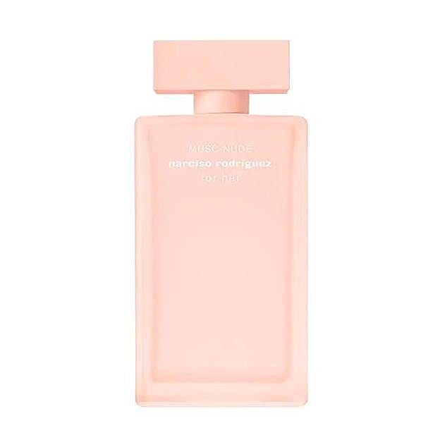 Musc Nude for Her de Narciso Rodriguez. Precio: 64,95 euros