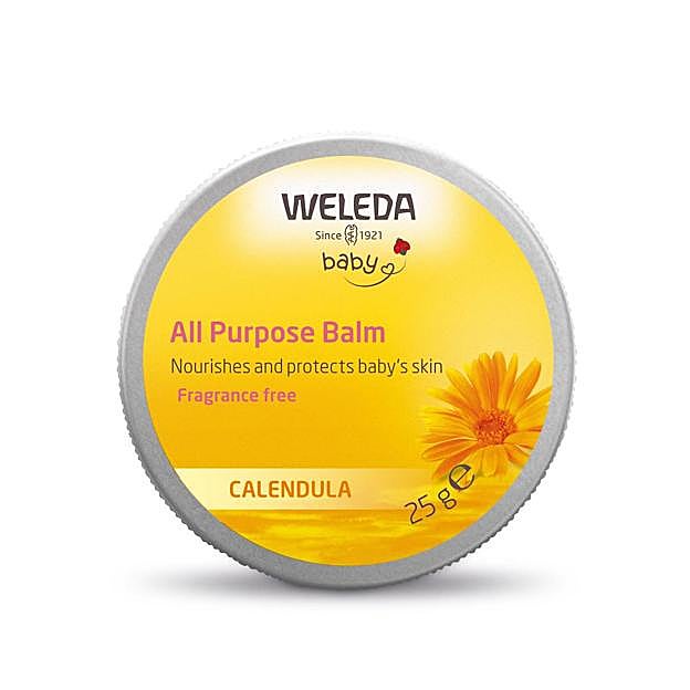 Bálsamo Multiusos Caléndula de Weleda. Precio: 7,95 euros