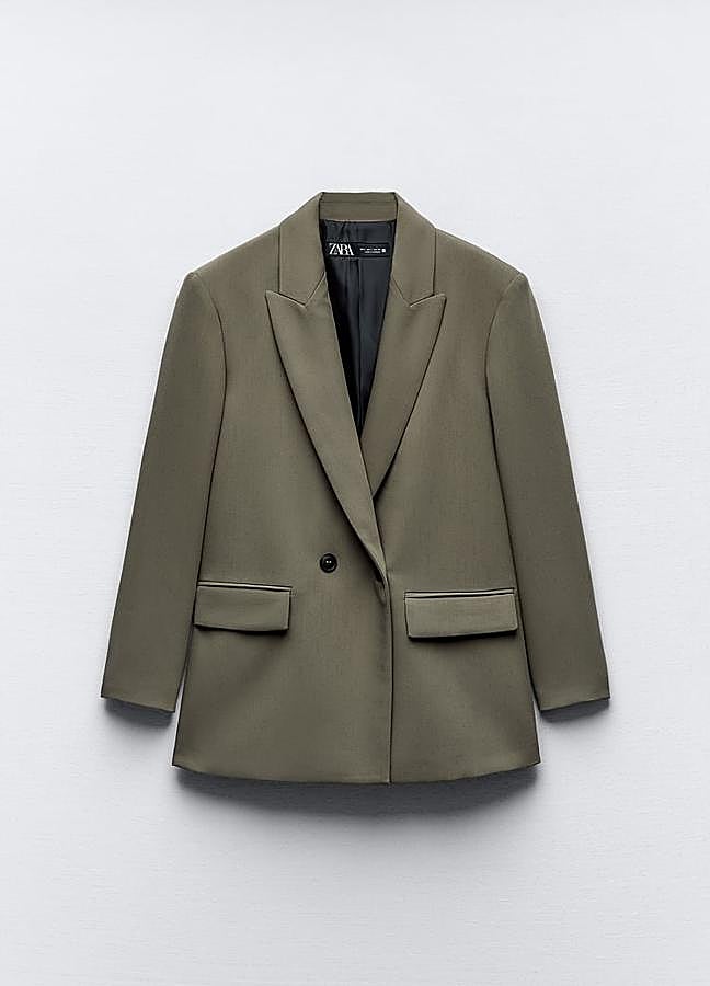 Imagen - Blazer oversize hombreras (39,95€)