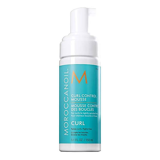 Curl Control Mousse de Moroccanoil. Precio: 26,99 euros
