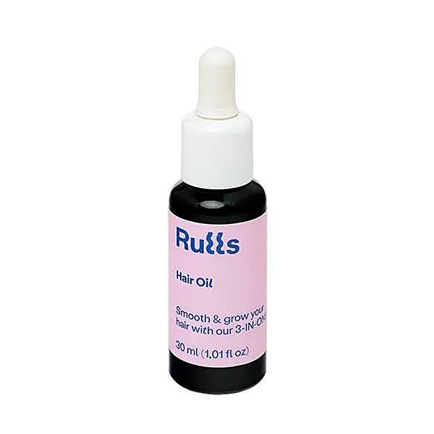 Hair Oil de Rulls