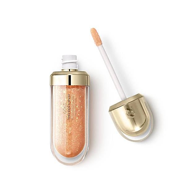 Gold Reflections 3d Hydra Lip Gloss de Kiko Milano. Precio: 14,99 euros