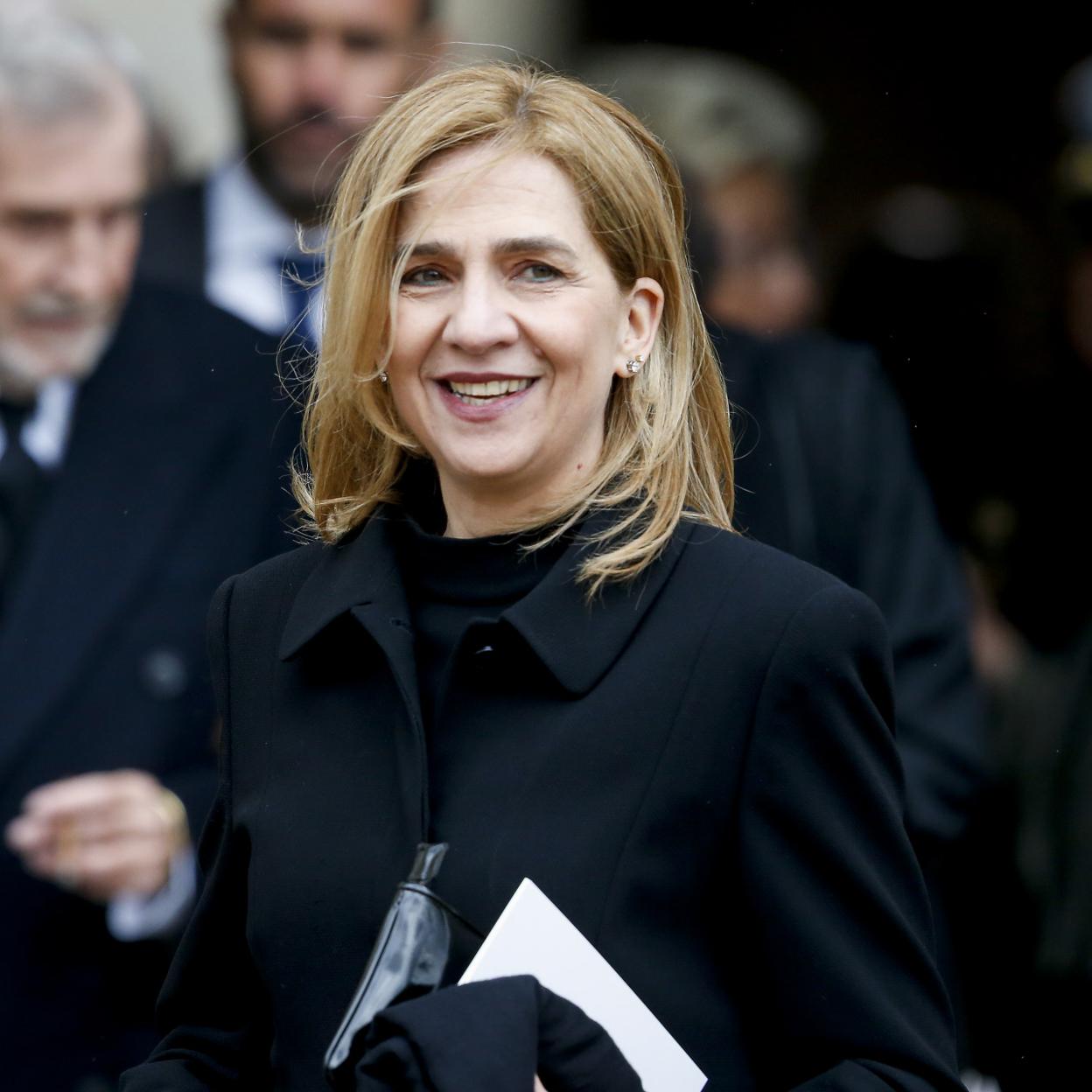 La infanta Cristina celebra este jueves, 13 de junio, su primer cumpleaños tras el divorcio. 