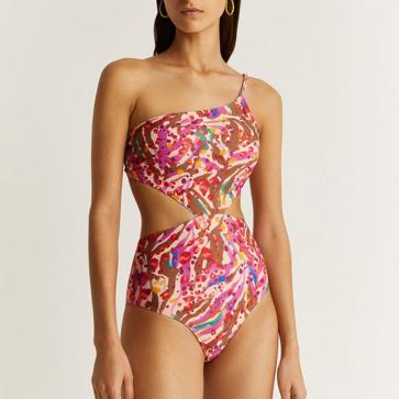 Imagen secundaria 1 - Qué traje de baño sienta mejor en cada tipo de cuerpo, según un experto