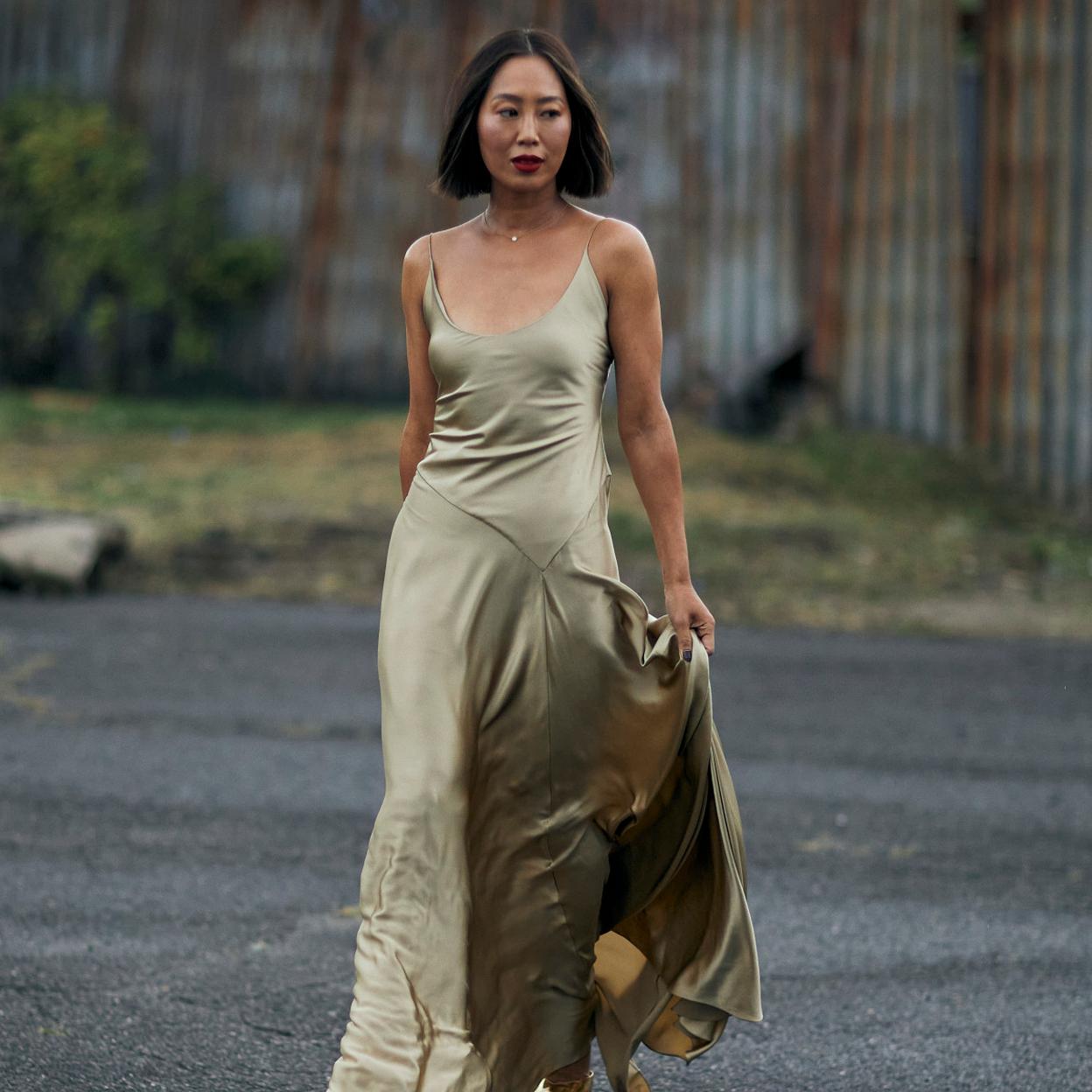 Este es el conjunto más elegante y rebajado de Massimo Dutti