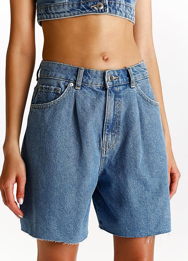 Imagen - Bermudas en denim de Lefties.