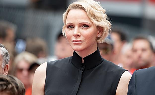 Charlène de Mónaco en una imagen reciente. 