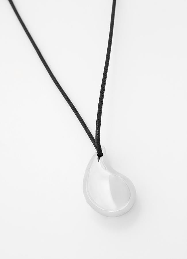 Imagen - Choker con detalle gota de Lefties.