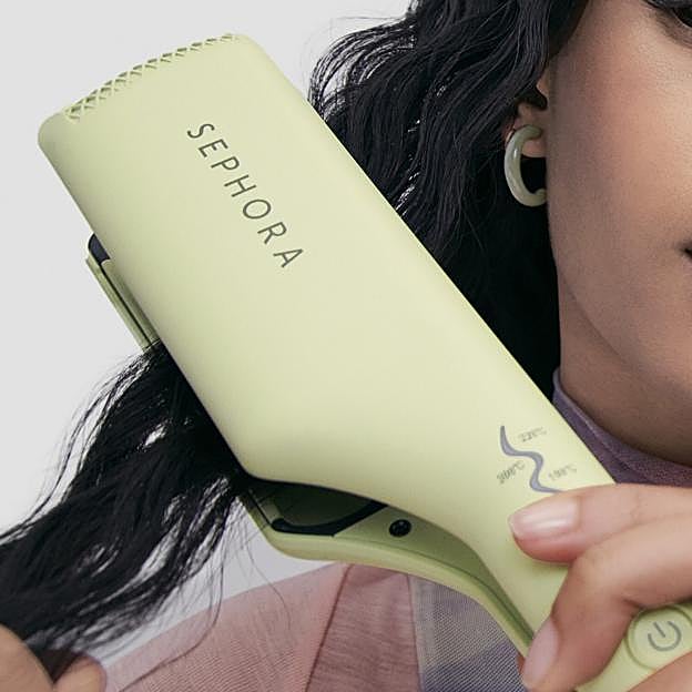 Rizador Double Waver de Sephora.
