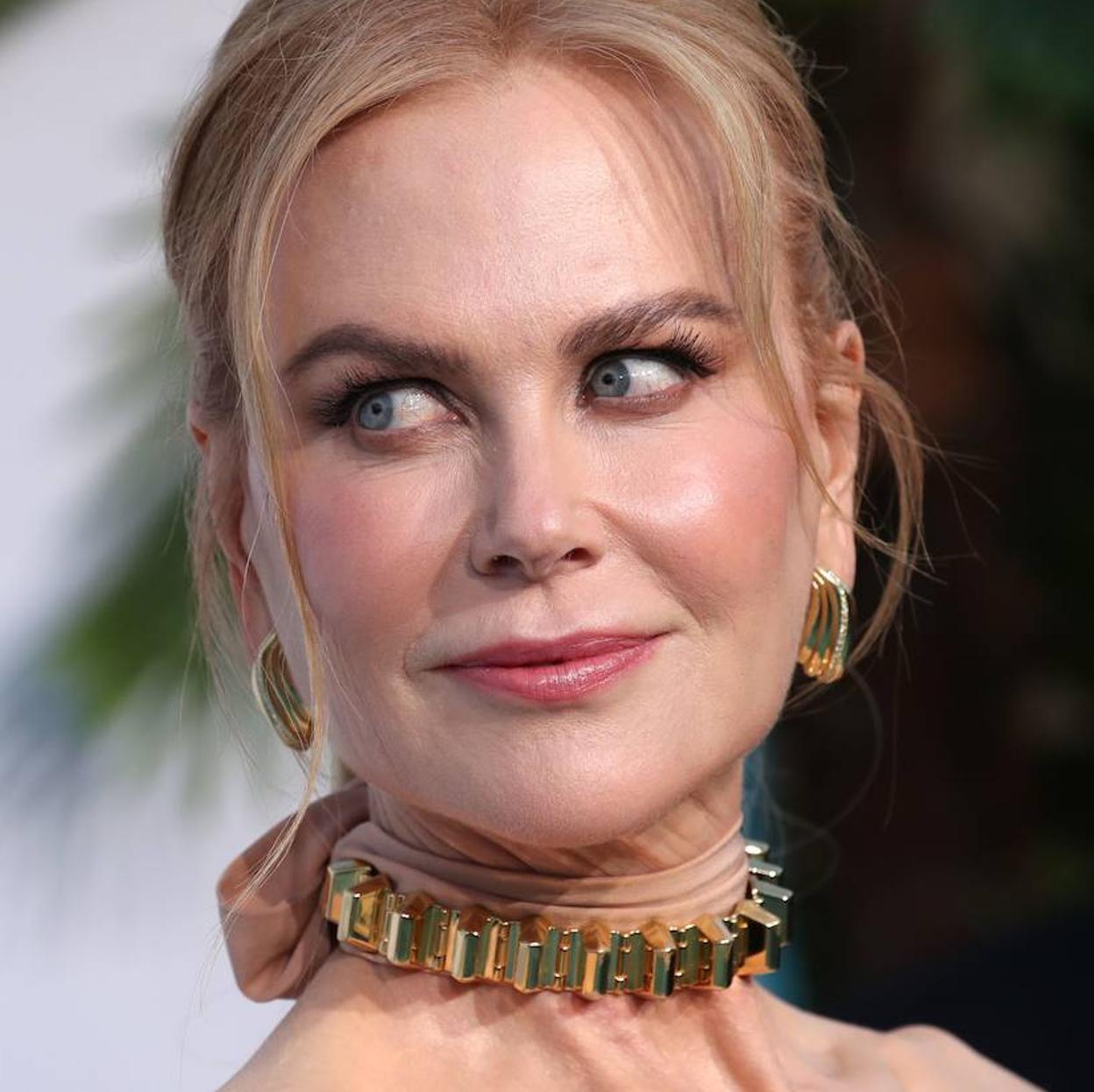 Nicole Kidman.