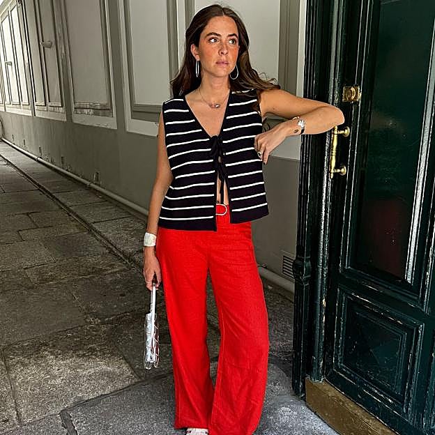 Zara tiene los pantalones favoritos de las expertas en moda: hacen tipazo y son tendencia este verano