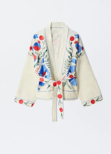 Imagen - Chaqueta estampada de Parfois (39,99 euros)