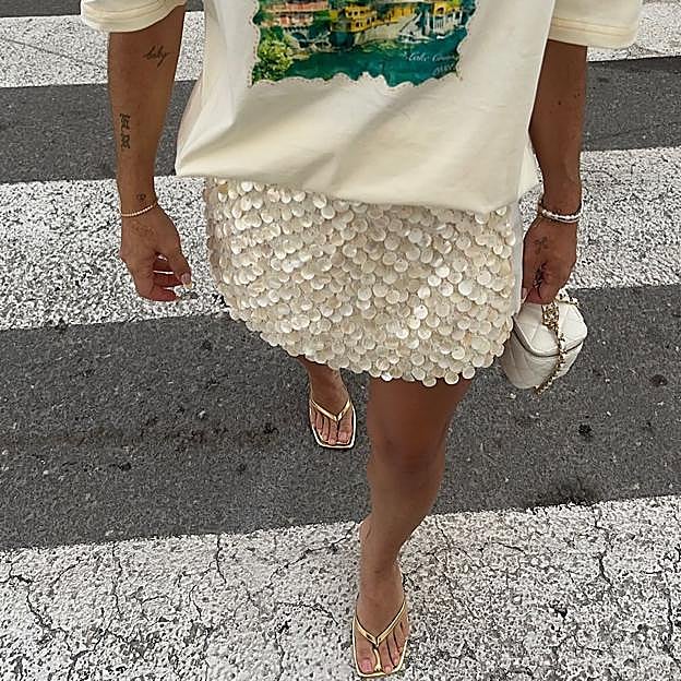 No puedo vivir sin estas sandalias de dedo que llevo en la oficina y en mi maleta de verano 