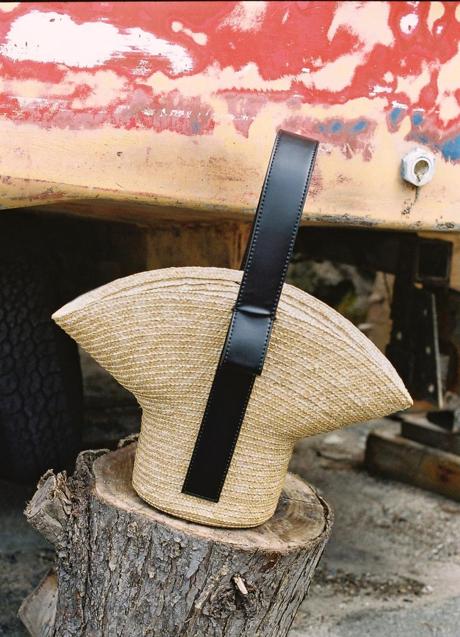 Imagen - Bolso de rafia de Zara (39,99 euros)