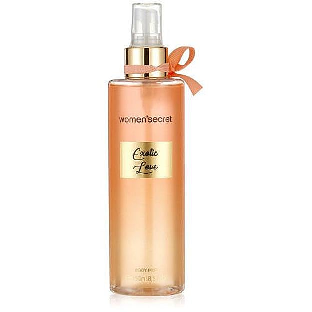 Exotic Love Body Mist de Women's Secret