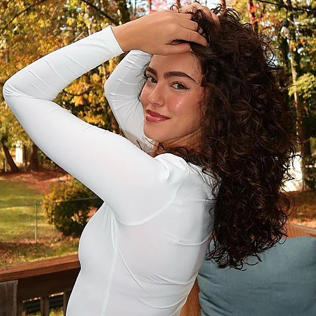 Tengo el pelo rizado y solo utilizo tres productos para conseguir unos rizos perfectos después de cada lavado