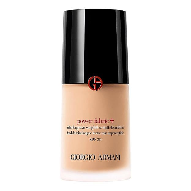 Power Fabric+ Matte Foundation de Armani Beauty
