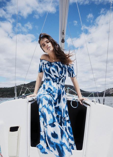 Imagen - Vestido midi de Sfera (35,99 euros)