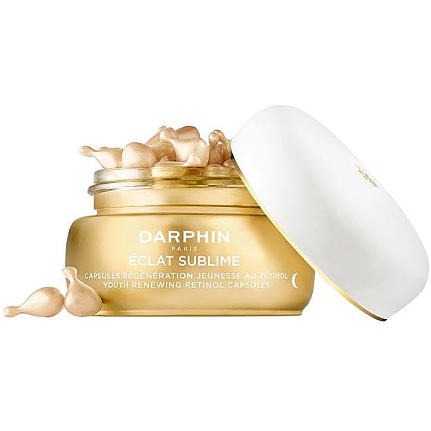 Éclat Sublime Youth Renewing Retinol Capsules de Darphin