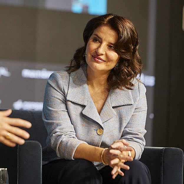 Hortensia Roig, presidenta de EDEM: «Las mujeres, cuando deciden emprender, lo hacen como una opción de vida»