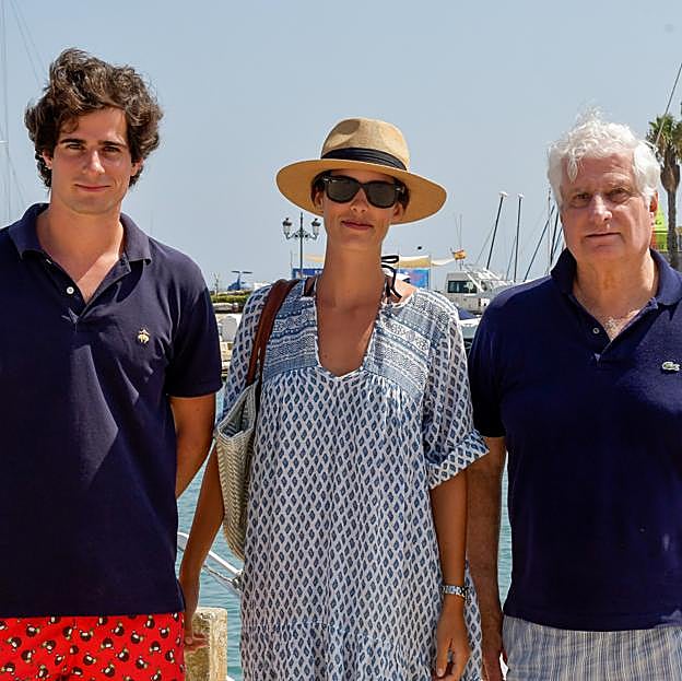 Las vacaciones de verano de los Alba cambian: Eugenia deja la playa, la villa de Marbella se alquila y encuentros en Sotogrande