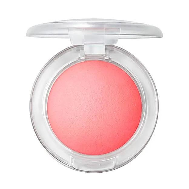 MAC Glow Play Blush.