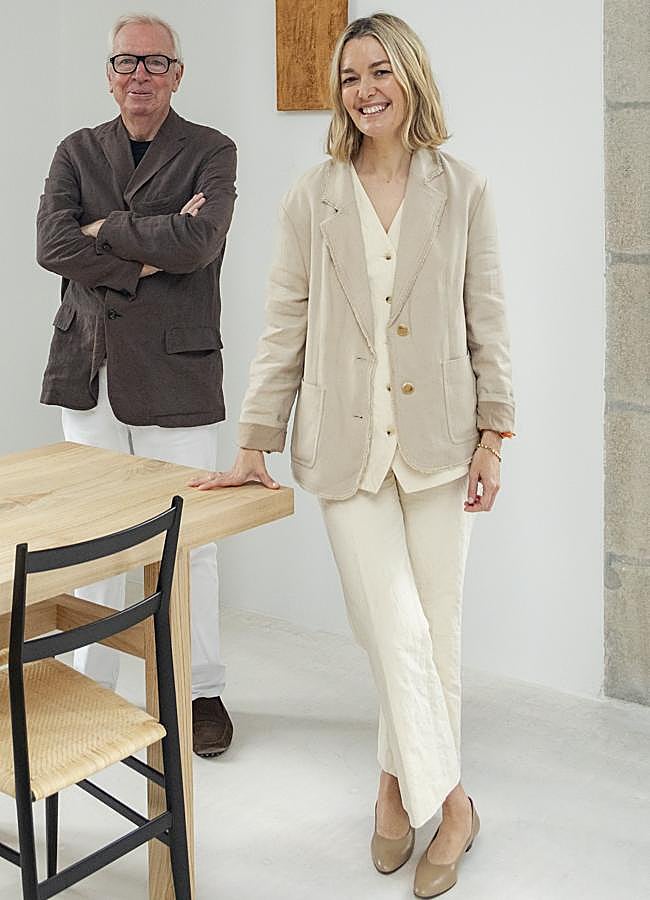 Imagen - Marta Ortega (Cecilia Díaz Betz)