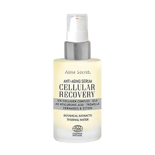 Anti-Aging Serum Cellular Recovery de Alma Secret. Precio: 40,99 euros