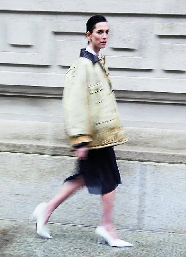 Imagen - Fotografía: Sophie Elgort. Estilismo: Sarah Gore Reeves
