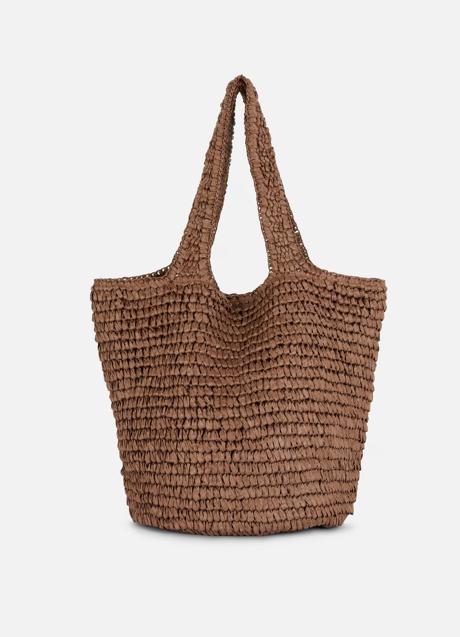 Imagen - Bolso de rafia de Primark (16 euros)