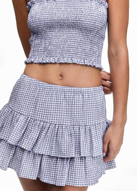 Imagen - Falda estampada de Pull & Bear (22,99 euros)