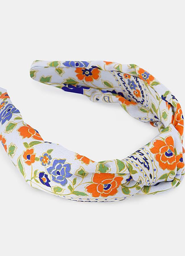 Imagen - Diadema con detalles florales de Araban.