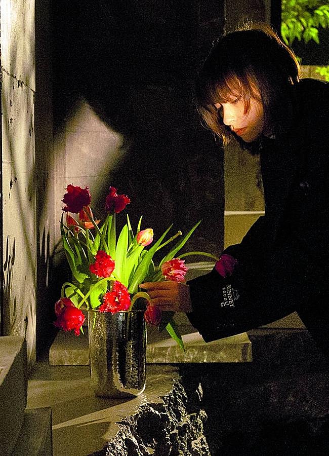 Imagen - Imagen de la colaboración entre Sacai, Bunney y Eugene Whang.