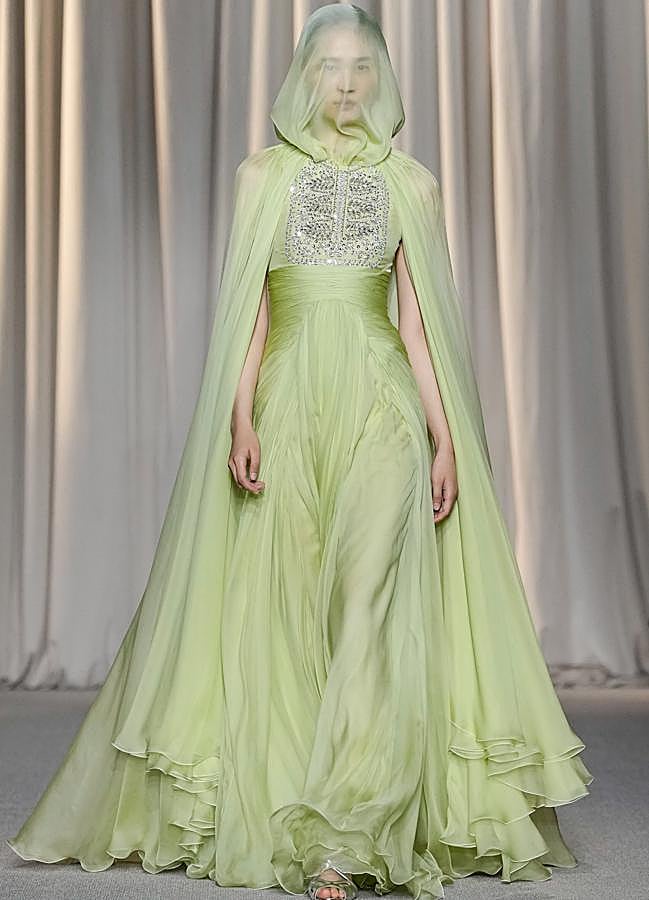 Imagen - Giambattista Valli. / Launchmetrics Spotlight