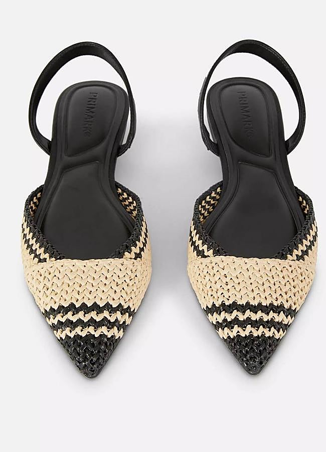 Imagen - Bailarinas de rafia destalonadas