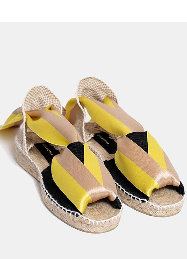 Imagen - Las alpargatas más bonitas del verano (EL CORTE INGLÉS)